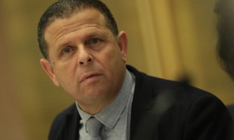 ח"כ כבל. מבקש לוח זמנים מפורט [צילום: נועם רבקין/דוברות הכנסת]