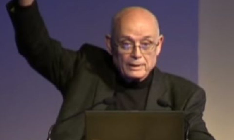 קורצ'ין. סתר את עצמו [צילום: יוטיוב]