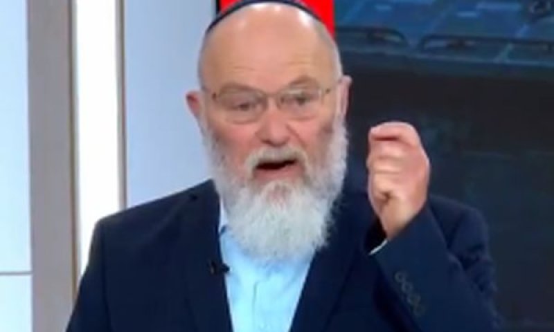 אפי איתם. "זה דיני נפשות"