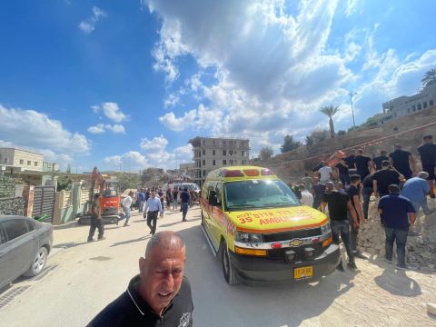 [צילום: תיעוד מבצעי מד"א]