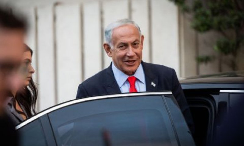נתניהו. תחזיות האימים לא יתממשו [צילום: יונתן זינדל/פלאש 90]