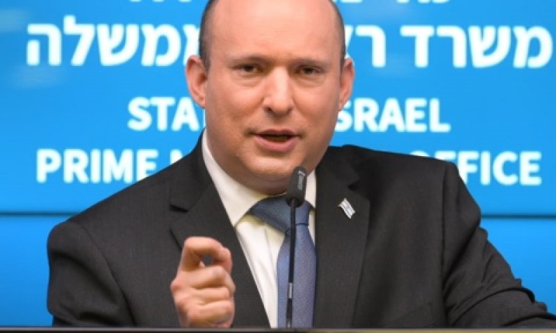 בנט. מגיע יותר למי שעובדים קשה [צילום: עמוס בן גרשום, לע"מ]