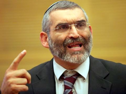 בן ארי. לא לטייח את הכישלון [צילום: פלאש 90]
