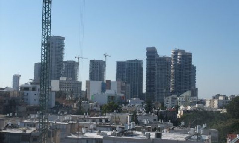 שיכון צמרת, תל אביב [צילום: איתמר לוין]