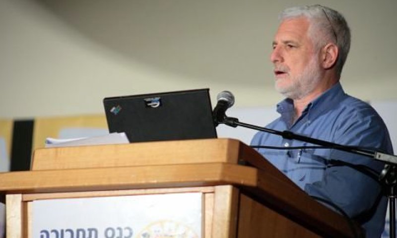 מנכ"ל משרד התחבורה, דן הראל [צילום: גלי אמויאל]