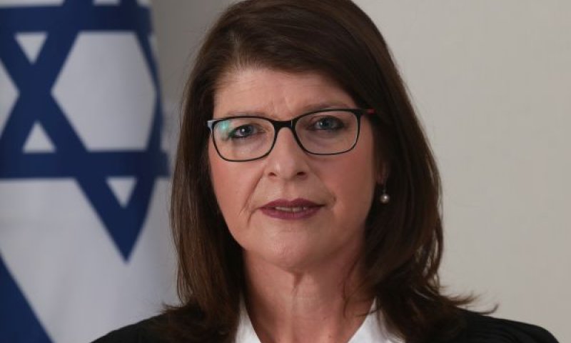 ברנע ספרא. "הגילוי היה מלא והליך התקיים כדין" [צילום: הרשות השופטת]