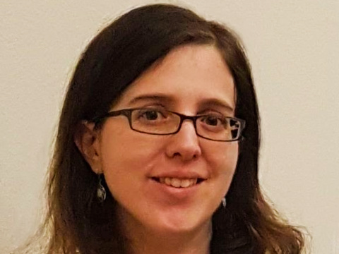 הדוקטורנטית עידית גולדפרכט