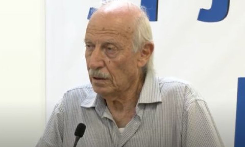 שולץ. זה מבנה מסוכן [צילום: לע"מ]