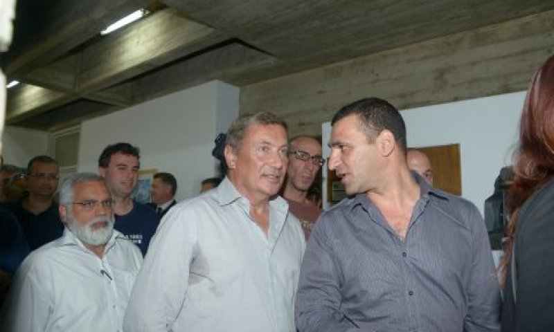 דנקנר בבית המשפט. מקדם הסדר חוב באי.די.בי ובגנדן[צילום: איל יצהר, באדיבות גלובס]