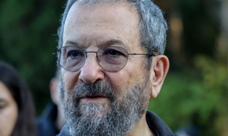 ברק. "אנחנו במצב רוח של הגזמה" [צילום: פלאש 90]