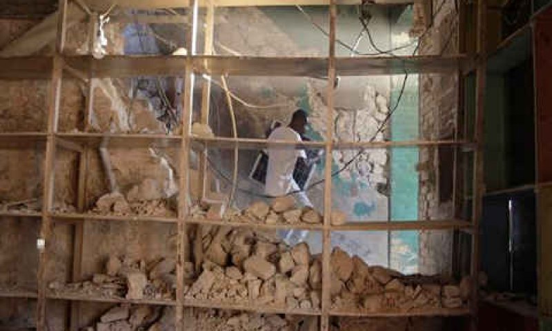 "זקוקים למשהו גדול" [צילום: AP]
