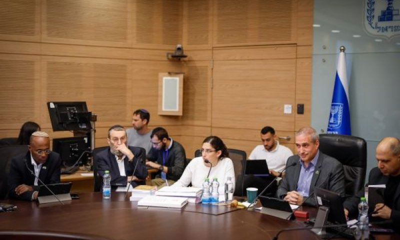 ועדת הכספים [צילום: נועם מושקוביץ/דוברות הכנסת]
