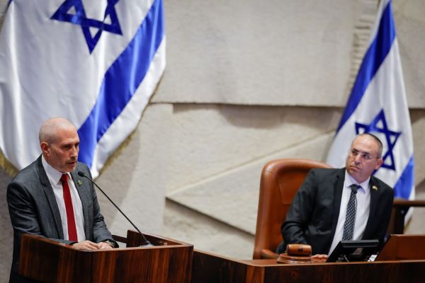 [צילום: נועם מושקוביץ/דוברות הכנסת]