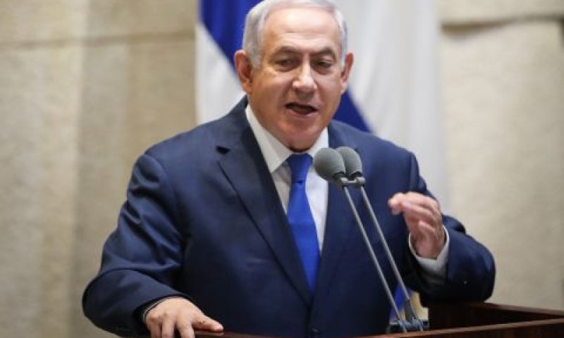 נתניהו. לעשות מאמץ [צילום: מרים אלסטר/פלאש 90]
