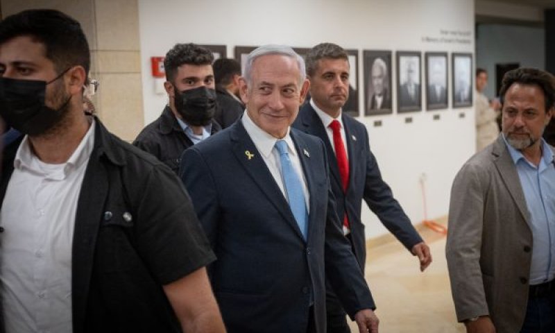 המינוי נועד לגשר על תקופת הביניים [צילום: חיים גולדברג/פלאש 90]