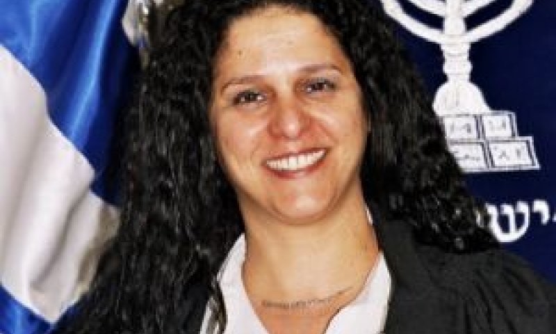 ערקובי. דחתה את הערעור [צילום: בוצ'צ'ו]