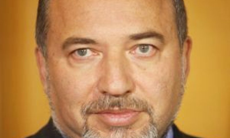 שר החוץ אביגדור ליברמן [צילום: פלאש 90]