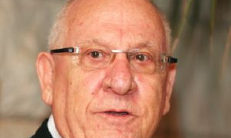 ריבלין. חששות כבדים [פלאש 90]