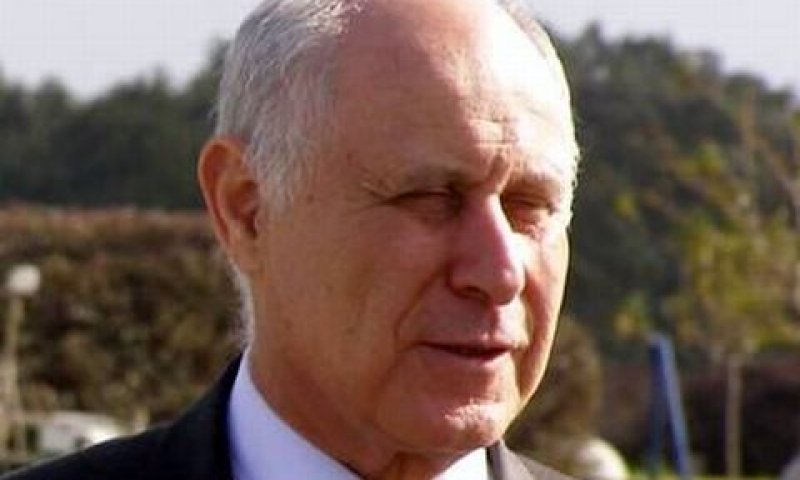השר מיכאל איתן. יזם פגישה[צילום: יוסי סורוג&acute;ון]