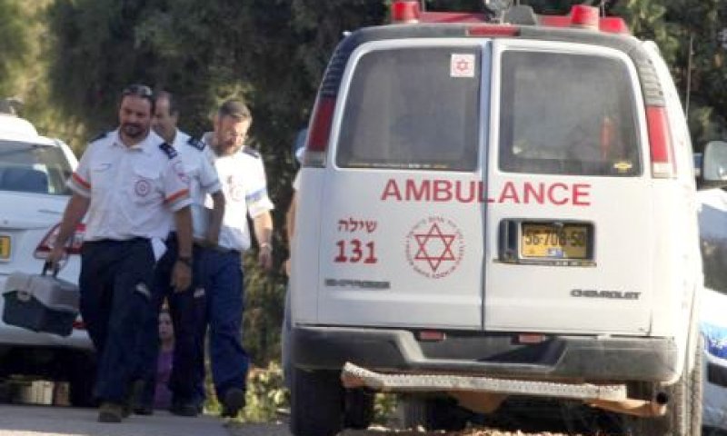 תינוקת שנשכחה ברכב. רשת ביטחון נוספת להגנה על הילד [צילום: פלאש 90]