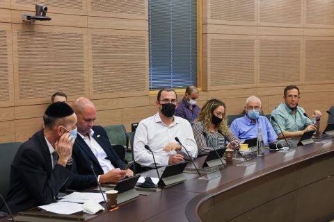 [צילום: נועם מושקוביץ/דוברות הכנסת]