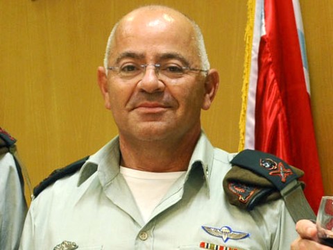 נווה. התעלמות מהרמטכ"ל [צילום: דו"צ]