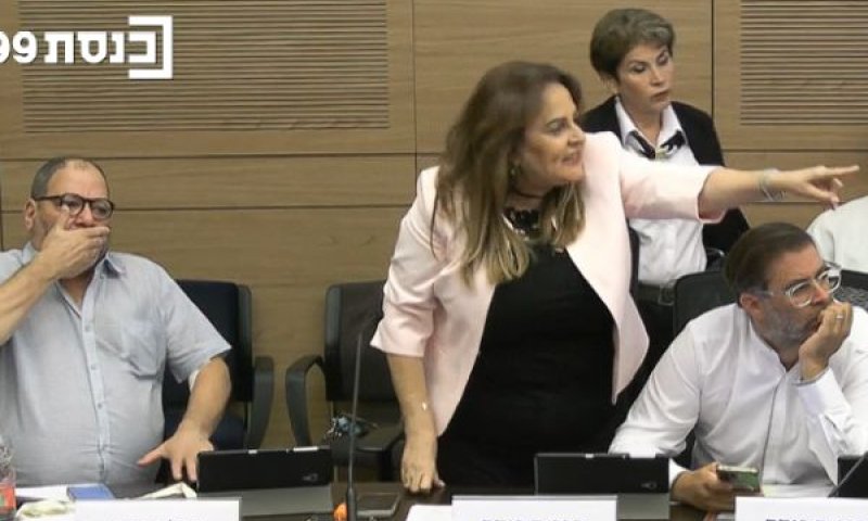 ח"כ קטי שטרית [צילום: שידורי הכנסת]