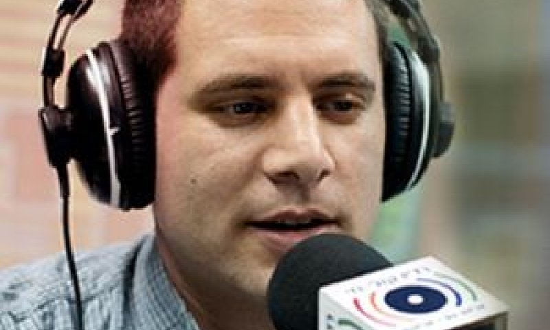 קינסט. 7.5 שנים עורך חדשות [צילום: יח"צ]