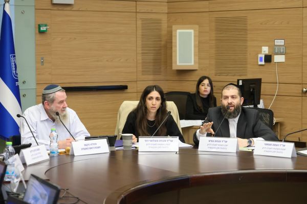 [צילום: דני שם-טוב/דוברות הכנסת]
