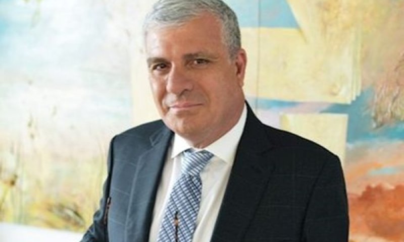 יו"ר להב אל.אר, אבי לוי [צילום: יח"צ]
