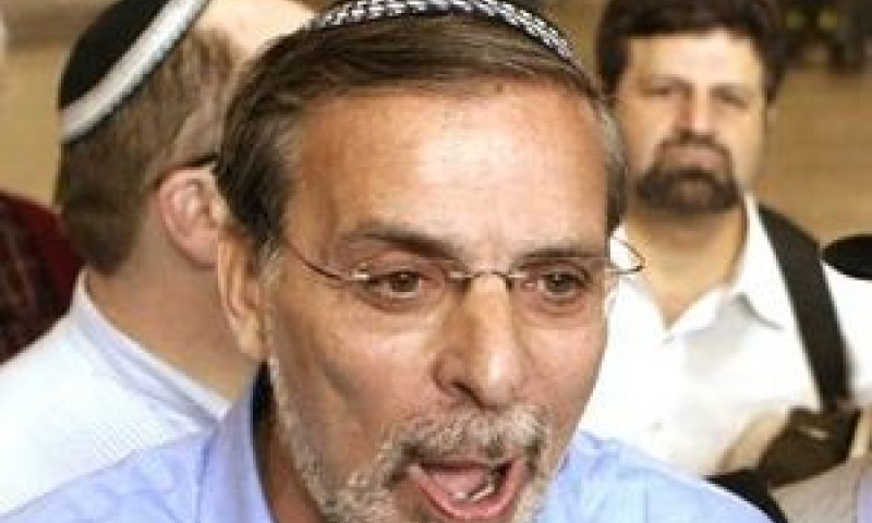 דב היקינד. פועל להוקעת ההתעללות המינית בקהילה [צילום: AP]