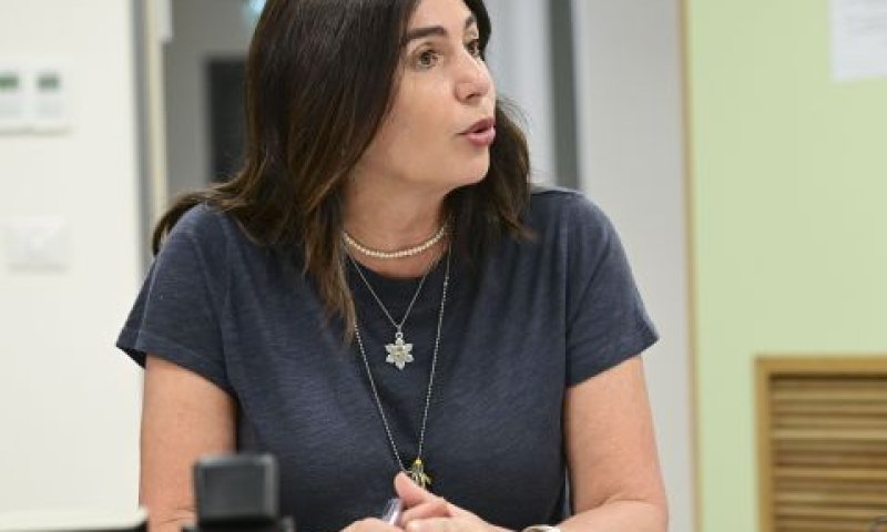 רגב. בעקבות התחקיר של דרוקר [צילום: מיכאל גלעדי, פלאש 90]