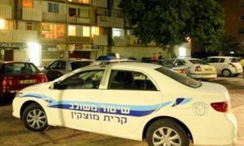 זירת הרצח [צילום: אתר 0404]