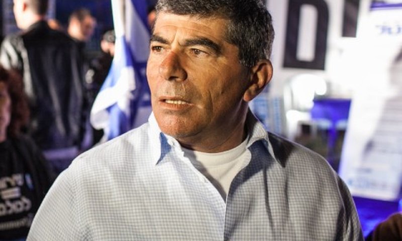 אשכנזי. "נקטין את הקשר" [צילום: פלאש 90]