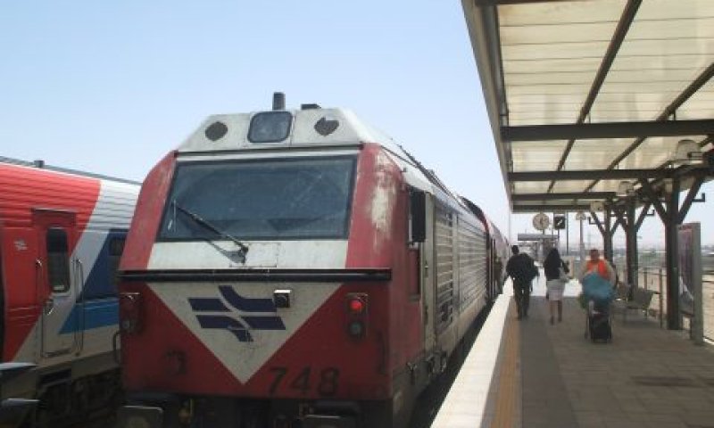 מהפכת בטיחות ברכבת ישראל [צילום: איתמר לוין]