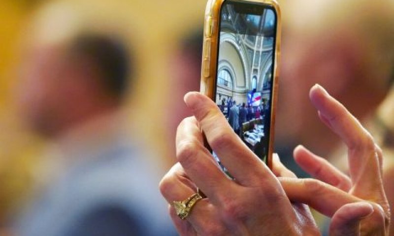 שמים לב להתראות [צילום: רוגליו ו' סוליס/AP]