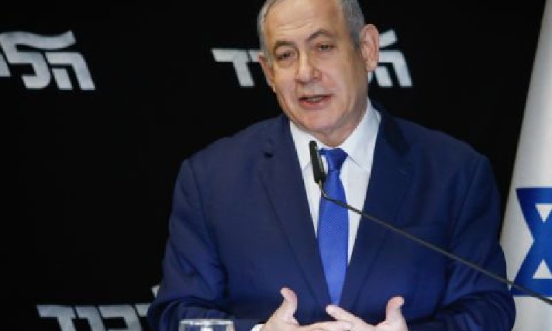 נתניהו. מעדיף להרכיב בעצמו [צילום: פלאש 90]