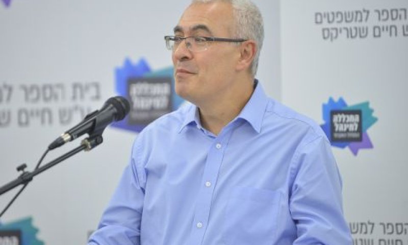 גרוסקופף. לא רק עיכוב ההליך [צילום: עידן גרוס]