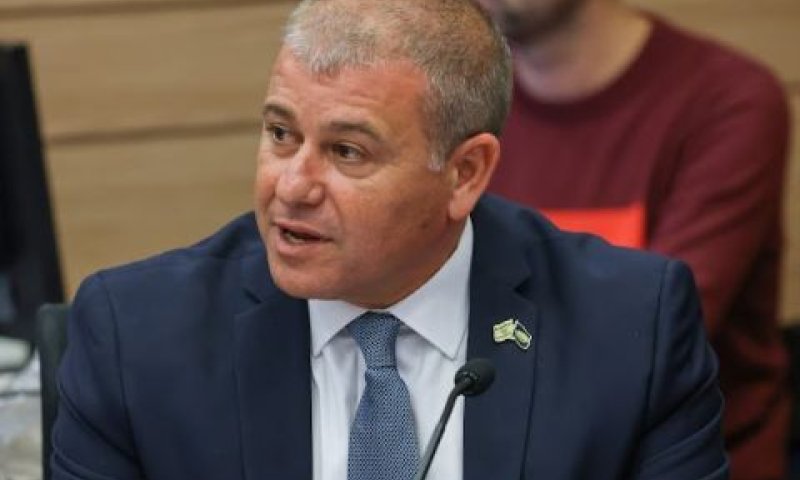 מנכ"ל הכנסת משה אדרי [צילום: נועם מושקוביץ/דוברות הכנסת]