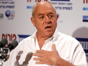 בר-און. אימוץ סטנדרטים שהולמים את ערכי המדינה [צילום: פלאש 90]