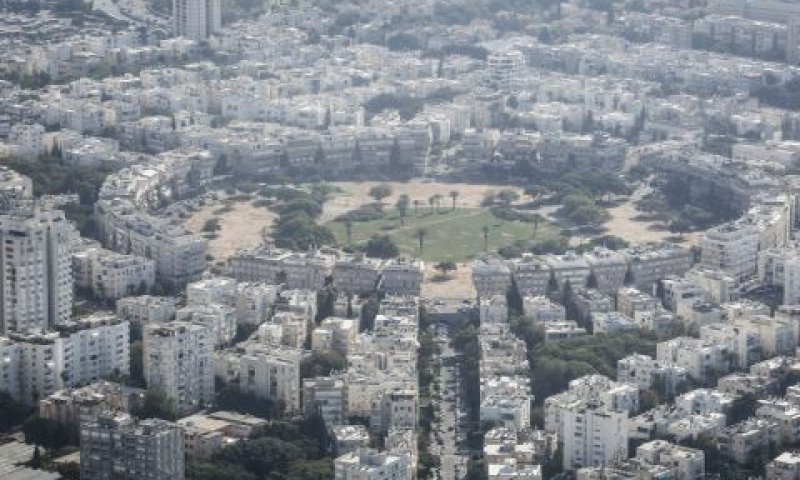 כיכר המדינה. בנייה חדשה בקרוב [צילום: הדס פרוש / פלאש 90]