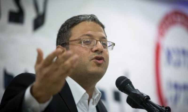 בן-גביר. טען לרשלנות [צילום: יונתן זינדל, פלאש 90]