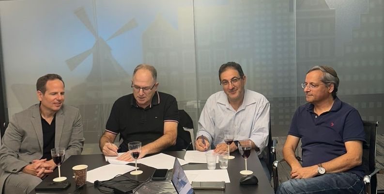 מינוי חדש הלשכה לטכנולוגיות המידע [צילום: יח"צ]