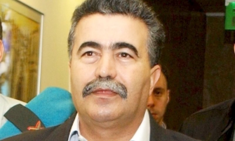 "ראוי לצייד את המשתחררים בהון". ח"כ פרץ [צילום: פלאש 90]