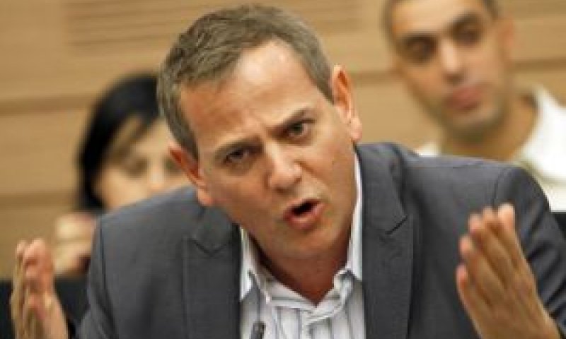 הורוביץ. התריע [צילום: פלאש 90]