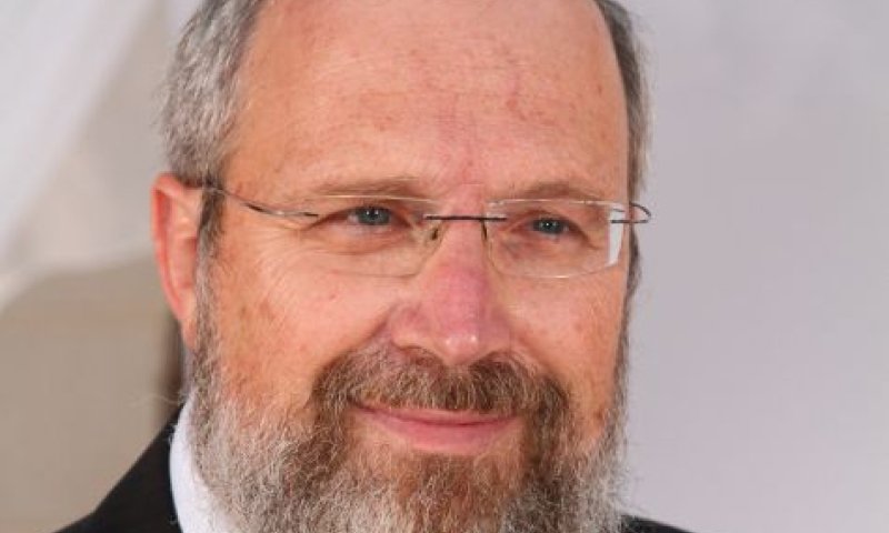 הרב אישון. משינון אינו הדרך להלחם [צילום: יח"צ]