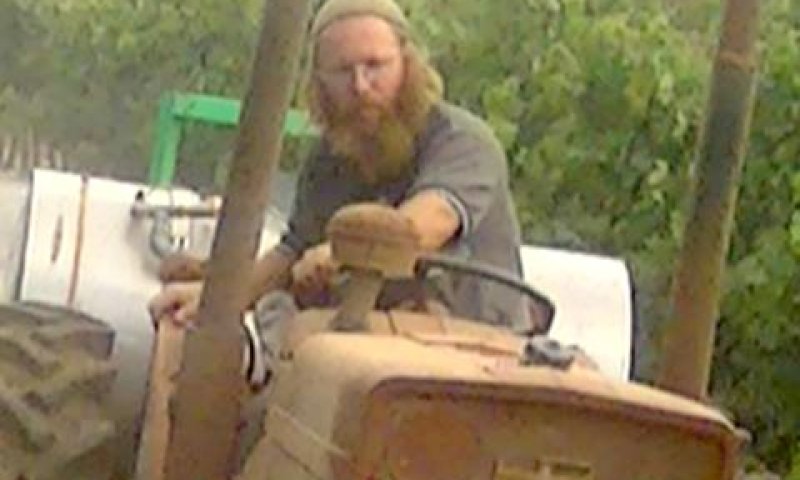 אלברט. מעצר אלים תוך שימוש לא חוקי בטייזר [צילום: דוברות יצהר]