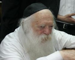 הרב חיים קנייבסקי