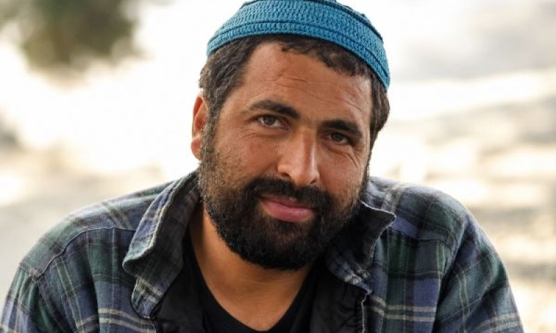 בניהו מלט ז"ל הי"ד [צילום: באדיבות המשפחה]