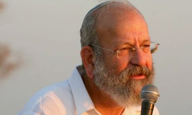 הרב אלישע וישליצקי ז"ל [צילום: מרים צחי]